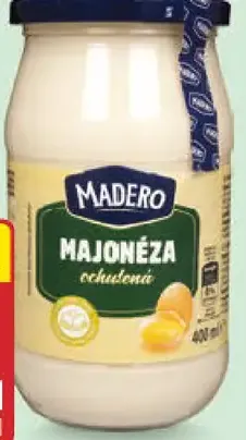 Madero Majonéza ochutená