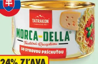 Tatrakon Morca-della syrová