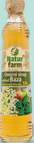 Natur farm Sirup baza