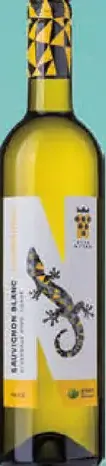 Vino Nitra Sauvignon blanc biele