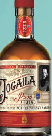 Jogaila Rum