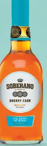 Soberano Rum