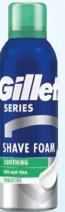 Gillette pena na holenie Series