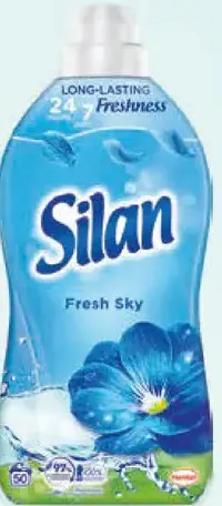 Silan Aviváž Fresh Sky