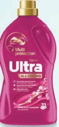 Ultra Gél na pranie All Colors/Black Ultra Care+