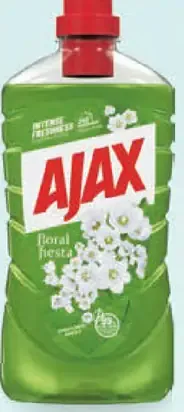 Ajax čistiť univerzálny