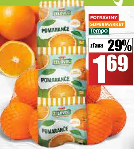 Zelovoc Pomaranče