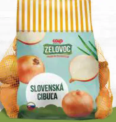 Zelovoc Cibuľa