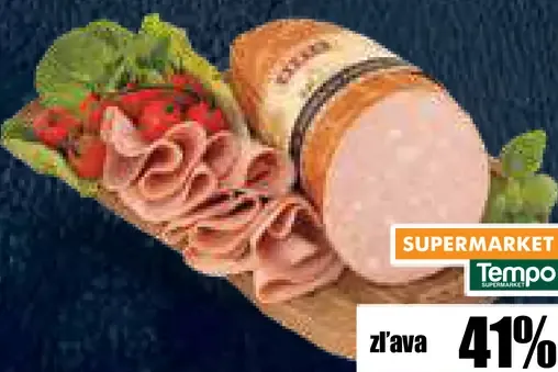 Záhorácky parizer