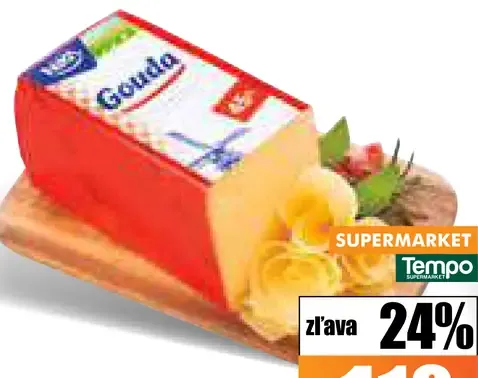 Gouda tehla