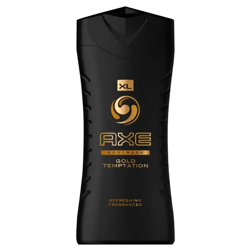 Axe Gold temptation sprchovací gél