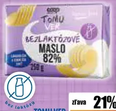 TOMU VER Bezlaktózové mlieko plnotučné trvanlivé 3,5%