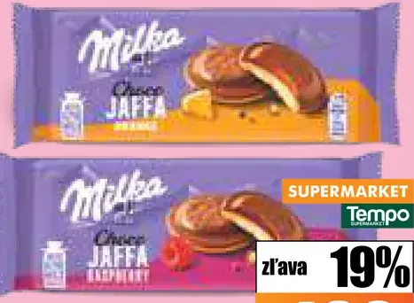 Milka ChocoJaffa