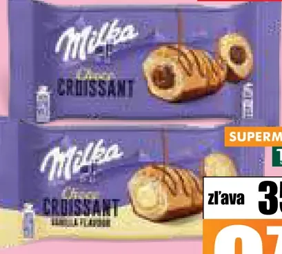 Milka Croissant