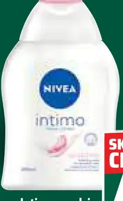 Nivea Intimo emulzia na intímnu hygienu