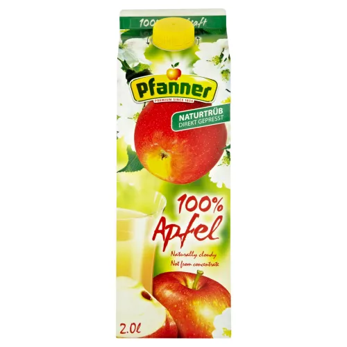 Pfanner 100% jablková šťava