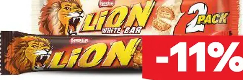 Nestlé Lion čokoládová tyčinka