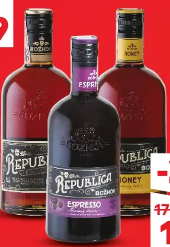 Republica Espresso