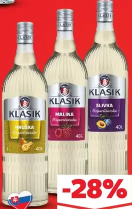 Klasik Liehovina