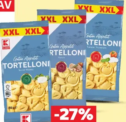 K-Classic Tortelloni