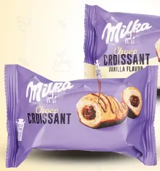 Milka Choco Croissant