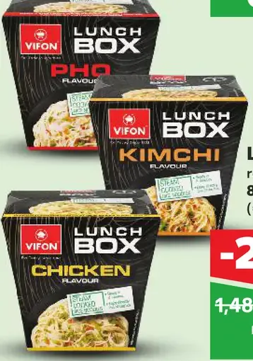 Vifon Lunch Box