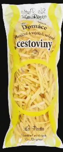 La Pasta Cestoviny 4-vaječné