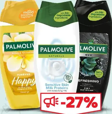 Palmolive Sprchovací gél