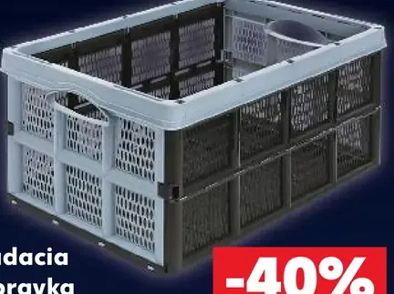 Skladacia prepravka