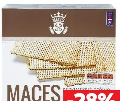Maces