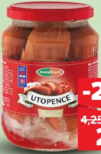 Nowaco Utopenec