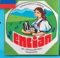 Encián
