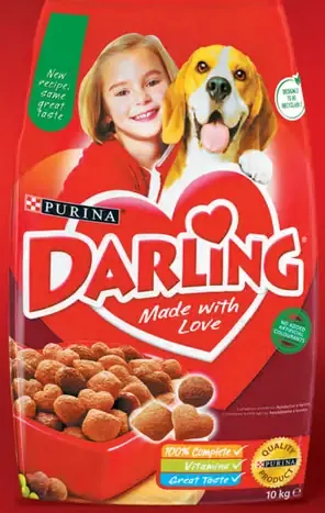 Purina Darling