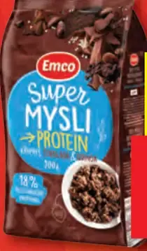 Emco Super / Proteinové Mysli