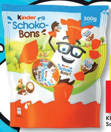 Kinder Schokobons