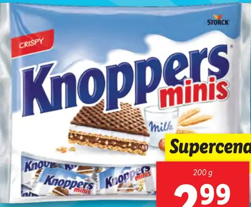 Knoppers Minis