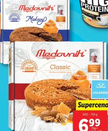 Medovník