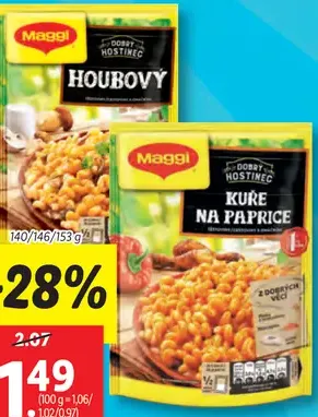 Maggi Dobrý hostinec