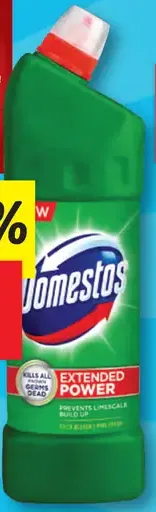 Domestos Sanitárny čistič