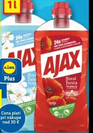 Ajax Univerzálny čistič