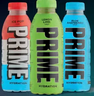 Prime Hydration