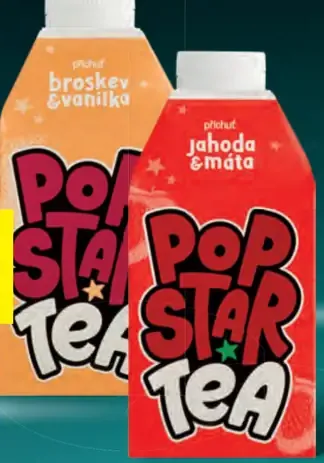 Popstar Tea