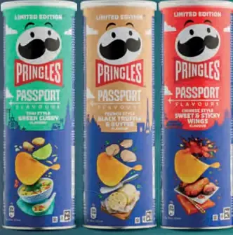 Pringles