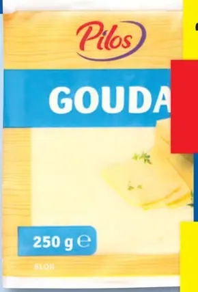 Pilos Gouda syr