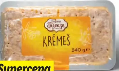 Pilos Krémové rezy