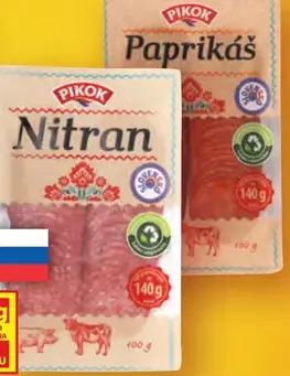 Pikok Nitran/Paprikáš