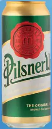 Pilsner Urquell