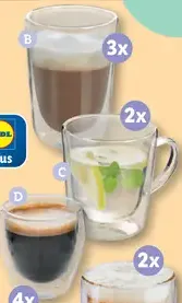 Termopohár na latte-macchiato