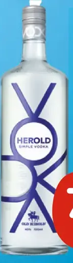 Herold Simple Vodka