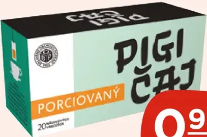 Pigi čaj